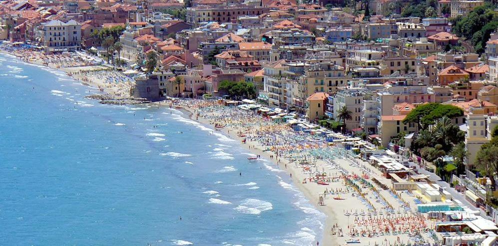 Top Relax Appartamento Alassio Esterno foto